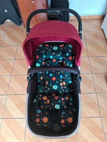 Carrinho de bebê Epic Lite Trio