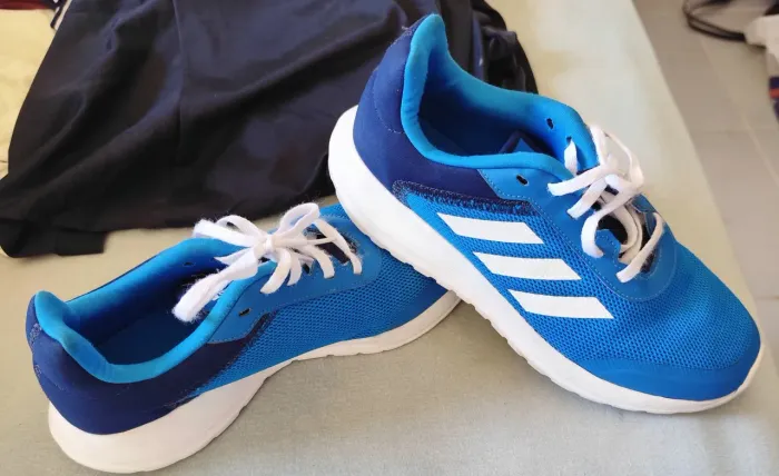 Venda kit tenis