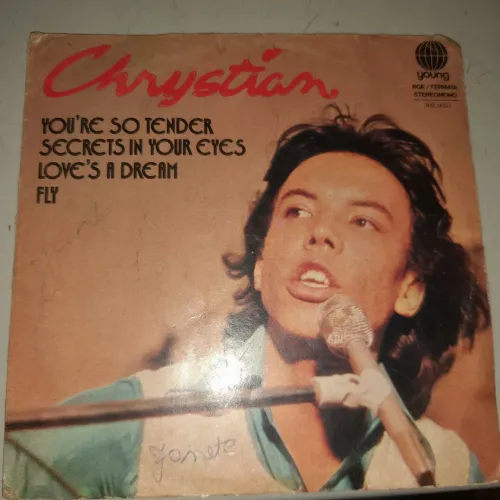 Disco de Vinil 