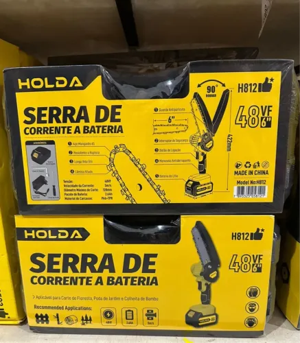 Motoserra 48w