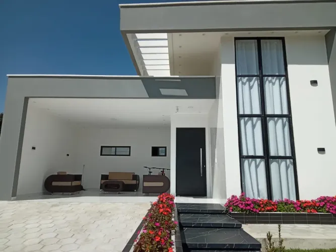 Casa em Condomínio para Venda em Solânea, 3 dormitórios, 3 suítes, 4 banheiros, 3 vagas