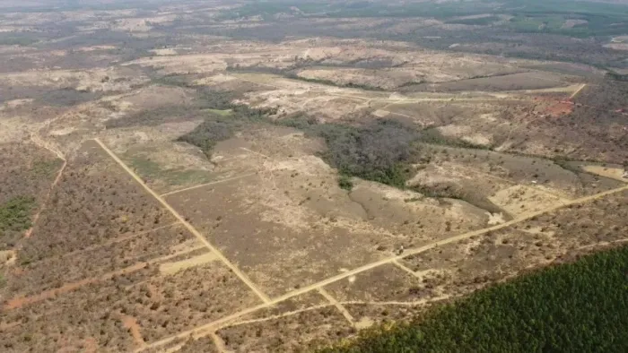Terreno com 15.000 m²