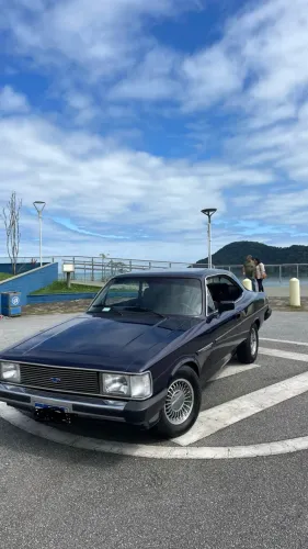 Chevrolet Opala Comodoro/comod. SLE 4.1/2.5 1986