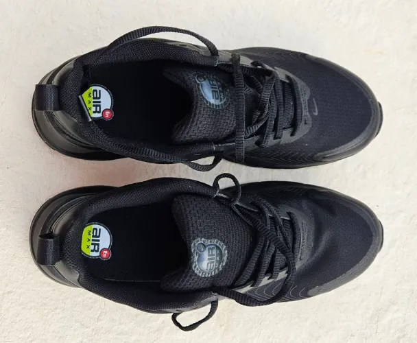 Tênis Nike Air Max Nuaxis Masculino - Preto