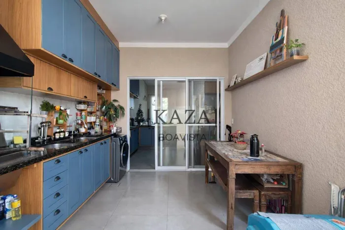 Casa com 3 dormitórios à venda, 95 m² - Condomínio Terras de São Francisco - Sorocaba/SP