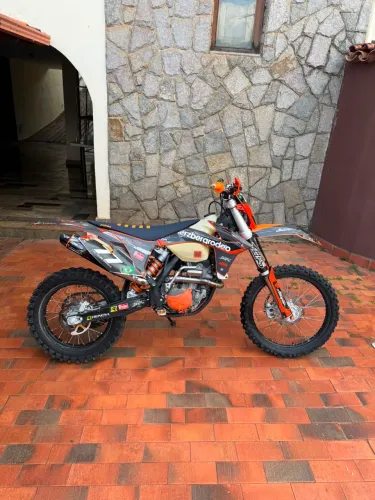 KTM 350 EXC-F