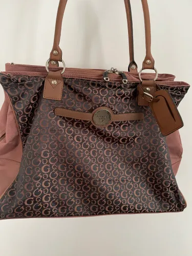 Mala de mão Guess