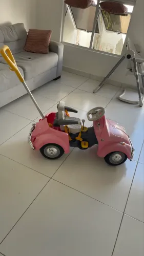 Carrinho de passeio