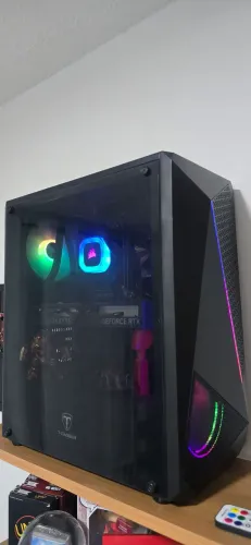 Pc Gamer Ryzen 5 Rtx4060