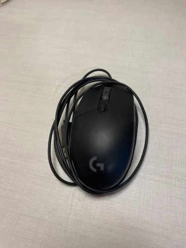 Mouse da Logitech