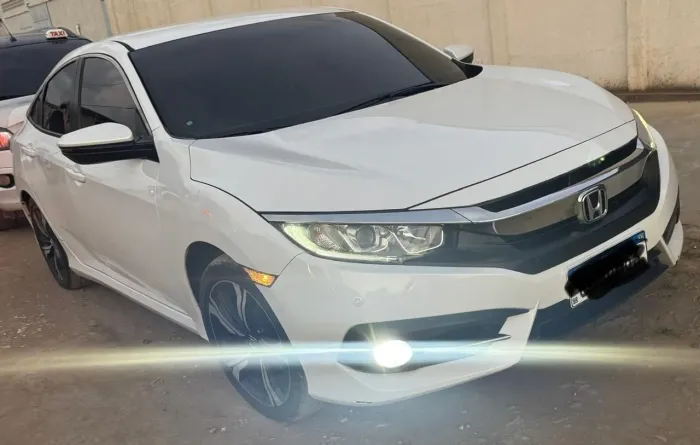 Honda Civic Sedan EXL 2.0 Flex 16V Aut.4p 2018