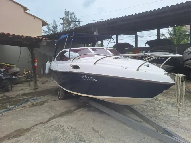 Vendo lancha 