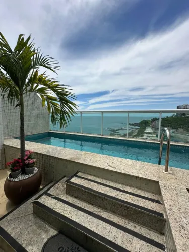 Cobertura com 2 dormitórios à venda, 120 m² por R$ 2.159.900 - Ondina - Salvador/BA