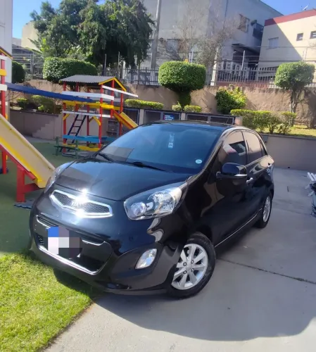 Kia Motors Picanto EX 1.1/1.0/ 1.0 Flex Mec. 2013