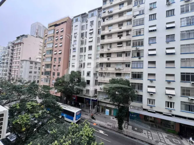 Seu espaço em Copacabana, com praticidade, conforto e uma localização privilegiada