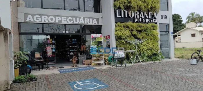 Prédio à venda, 372 m² por R$ 1.999.999 - Itacolomi - Balneário Piçarras/SC