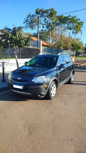 Imagem de Chevrolet Captiva Sport FWD 2.4 16V 171/185cv 2012
