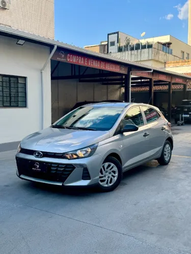 Hyundai HB20 Sense 1.0 Flex 12V MEC 2023