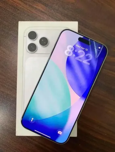 iPhone 17 pro Max