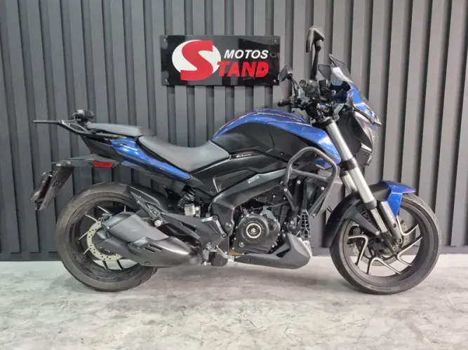 Bajaj Dominar 400 50 cc