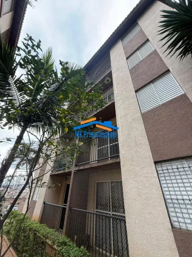 Apartamento Localizado Estrada das Violetas 1 - Santa Maria/Osasco.