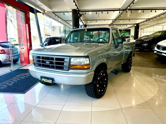 Ford F-1000 XL Diesel Turbo 1998