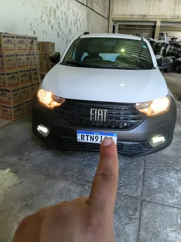Fiat Strada Endurance 1.4 Flex 8V CS Plus 2022