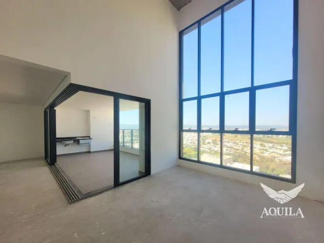 APARTAMENTO COM 220 m² E ANDAR ALTO NO VERMONT VIEW - PARQUE CAMPOLIM - SOROCABA - 04 SUÍT