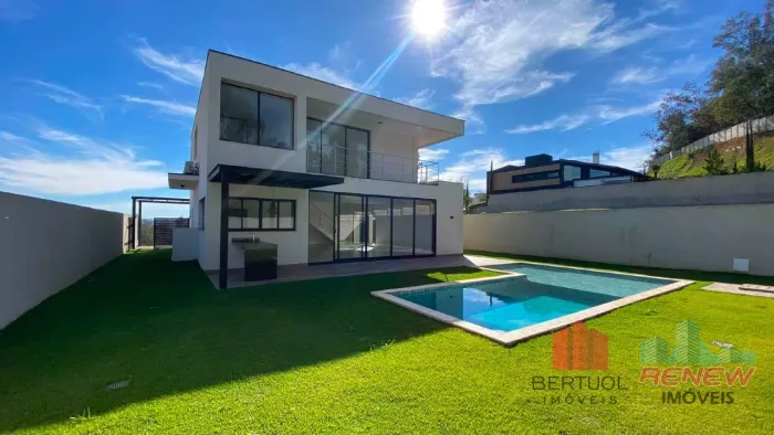 Casa de Condomínio à venda Condomínio Residencial Arboretum Home Concept em Vinhedo