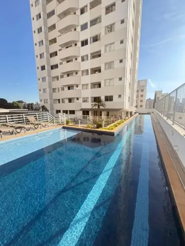 Apartamento 2Q com Suíte Mobiliado