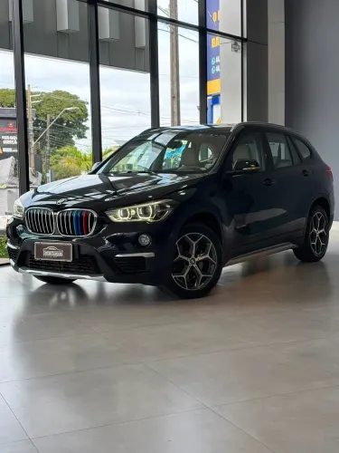 BMW X1 Sdrive 20I 2.0/2.0 TB Acti.flex Aut. 2017