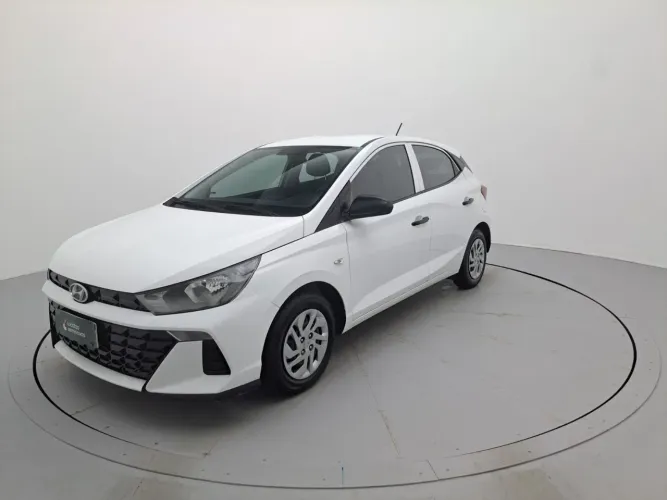 Hyundai HB20 Sense 1.0 Flex 12V MEC 2024