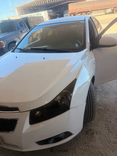 Chevrolet Cruze LT 1.8 16V Flexpower 4P Mec. 2014