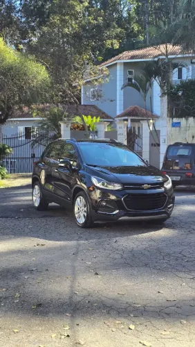 Chevrolet Tracker Premier 1.4 Turbo 16V Flex AUT 2018