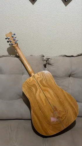 Violão Hohner Hand Crafted - Raridade - Exclusivo (Importado EUA)