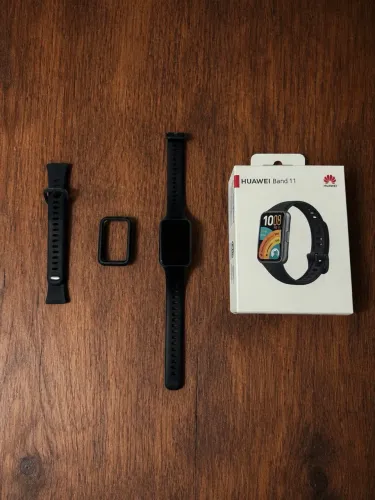 HUAWEI Band 11 - USADO NOVO - SEM MARCAS DE USO