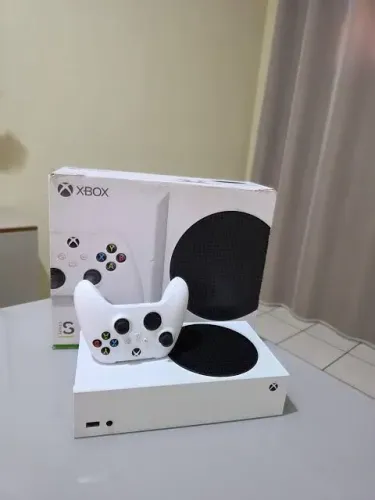 X BOX SERIE S