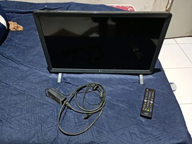 TV LG 24 POLEGADAS