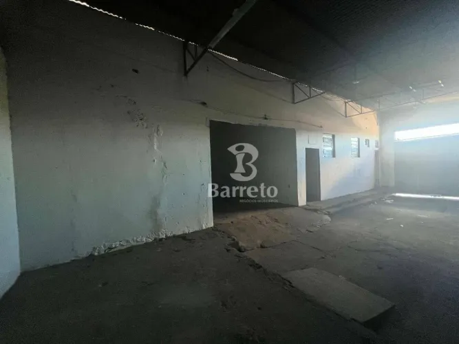 Barracão para alugar, 150 m² por R$ 4.000,00/mês - Jardim Ana Eliza - Cambé/PR