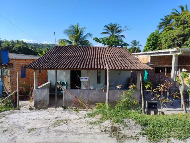 Vende-se Casa na ilha de Cações próximo a Salinas das margaridas