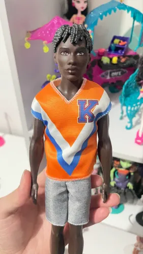 Barbie (ken)