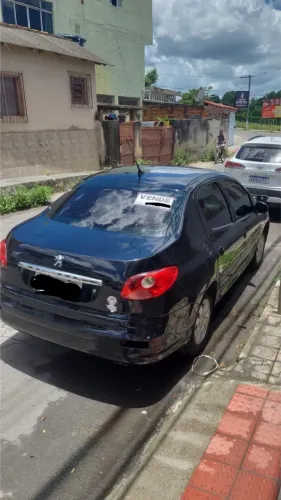 Peugeot 207 Sed. Passion XR Sport 1.4 Flex 8V 4P 2009