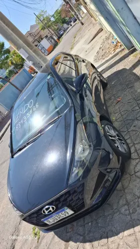 Hyundai HB20 Evolution 1.0 TB Flex 12V AUT 2021