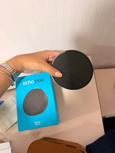 Alexa echo pop