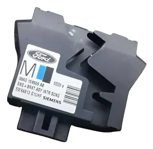 Modulo Sensor Alarme Da Coluna Ford Focus Fiesta 2000 A 2008