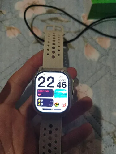 Relógio Smartwatch zeblaze beyond 3 pro com Gps
