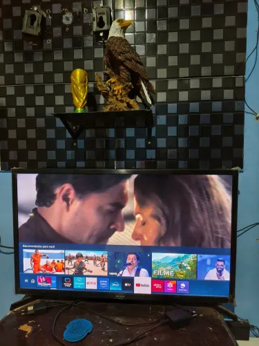 Vendo Tv Smart Samsung 
