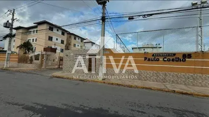 APARTAMENTO PARA LOCAÇÃO COND. PAULO COELHO - INCLUSO CONDOMINIO