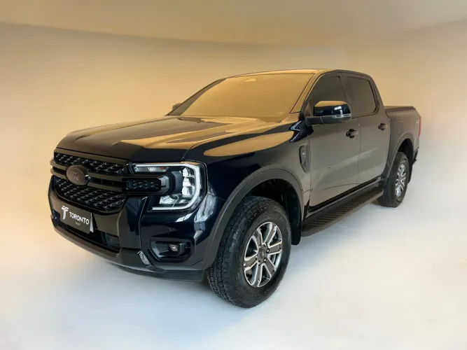 Ford Ranger XLT 3.0 V6 4X4 CD TB Die. Aut. 2026