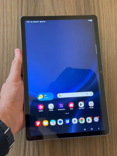 Galaxy Tab S9 FE - 128 GB - Aceito Trocas (12x 147)